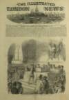Illustrated London News Saturday 16 December 1848 Page 1
