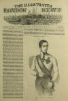 Illustrated London News Saturday 30 December 1848 Page 1