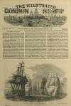 Illustrated London News Saturday 01 December 1849 Page 1