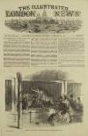 Illustrated London News Saturday 19 January 1850 Page 1