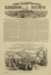 Illustrated London News Saturday 02 March 1850 Page 1