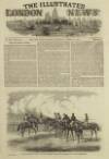 Illustrated London News Saturday 13 April 1850 Page 1