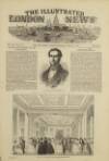 Illustrated London News Saturday 25 May 1850 Page 1