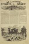 Illustrated London News Saturday 17 August 1850 Page 1
