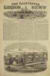 Illustrated London News Saturday 30 November 1850 Page 1