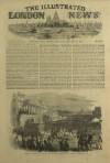 Illustrated London News Saturday 25 January 1851 Page 1