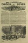 Illustrated London News Saturday 01 February 1851 Page 1