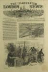 Illustrated London News Saturday 22 March 1851 Page 1