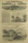 Illustrated London News Saturday 16 August 1851 Page 1