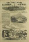 Illustrated London News Saturday 20 September 1851 Page 1