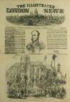Illustrated London News Saturday 27 September 1851 Page 1