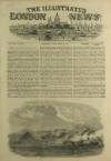 Illustrated London News Saturday 08 November 1851 Page 1