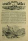 Illustrated London News Saturday 15 November 1851 Page 1