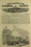 Illustrated London News Saturday 27 December 1851 Page 1