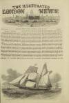 Illustrated London News Saturday 17 April 1852 Page 1