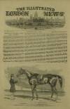 Illustrated London News Saturday 01 May 1852 Page 1