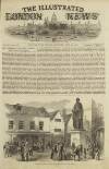 Illustrated London News Saturday 31 July 1852 Page 1