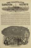 Illustrated London News Saturday 28 August 1852 Page 1