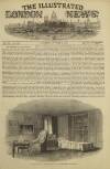 Illustrated London News Saturday 02 October 1852 Page 1