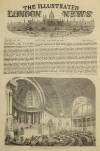 Illustrated London News Saturday 13 November 1852 Page 1