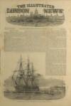 Illustrated London News Saturday 15 January 1853 Page 1