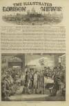 Illustrated London News Saturday 12 February 1853 Page 1