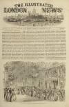 Illustrated London News Saturday 19 February 1853 Page 1