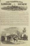 Illustrated London News Saturday 26 February 1853 Page 1