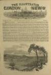 Illustrated London News Saturday 16 July 1853 Page 1