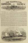 Illustrated London News Saturday 23 July 1853 Page 1