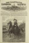 Illustrated London News Saturday 15 October 1853 Page 1