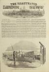 Illustrated London News Saturday 12 November 1853 Page 1