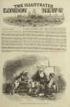 Illustrated London News Saturday 19 November 1853 Page 1