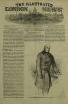 Illustrated London News Saturday 25 March 1854 Page 1