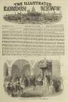 Illustrated London News Saturday 20 May 1854 Page 1
