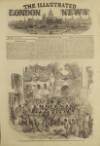 Illustrated London News Saturday 26 August 1854 Page 1