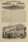 Illustrated London News Saturday 04 November 1854 Page 1