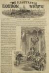 Illustrated London News Saturday 06 January 1855 Page 1