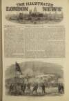 Illustrated London News Saturday 17 February 1855 Page 1