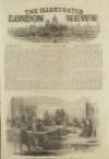 Illustrated London News Saturday 17 March 1855 Page 1