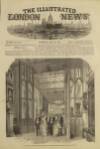 Illustrated London News Saturday 21 April 1855 Page 1