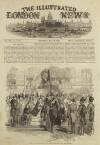 Illustrated London News Saturday 26 May 1855 Page 1