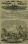 Illustrated London News Saturday 28 July 1855 Page 1