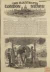 Illustrated London News Saturday 22 September 1855 Page 1
