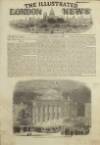 Illustrated London News Saturday 03 November 1855 Page 1