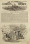 Illustrated London News Saturday 22 December 1855 Page 1