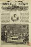 Illustrated London News Saturday 19 January 1856 Page 1