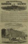 Illustrated London News Saturday 23 February 1856 Page 1