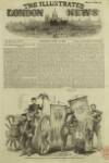 Illustrated London News Saturday 12 April 1856 Page 1