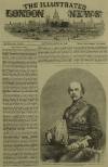 Illustrated London News Saturday 28 June 1856 Page 1